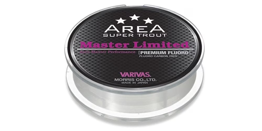 MASTER LIMITED performance - fluoro - 08PE - 3LB - 0.148mm - 80mt