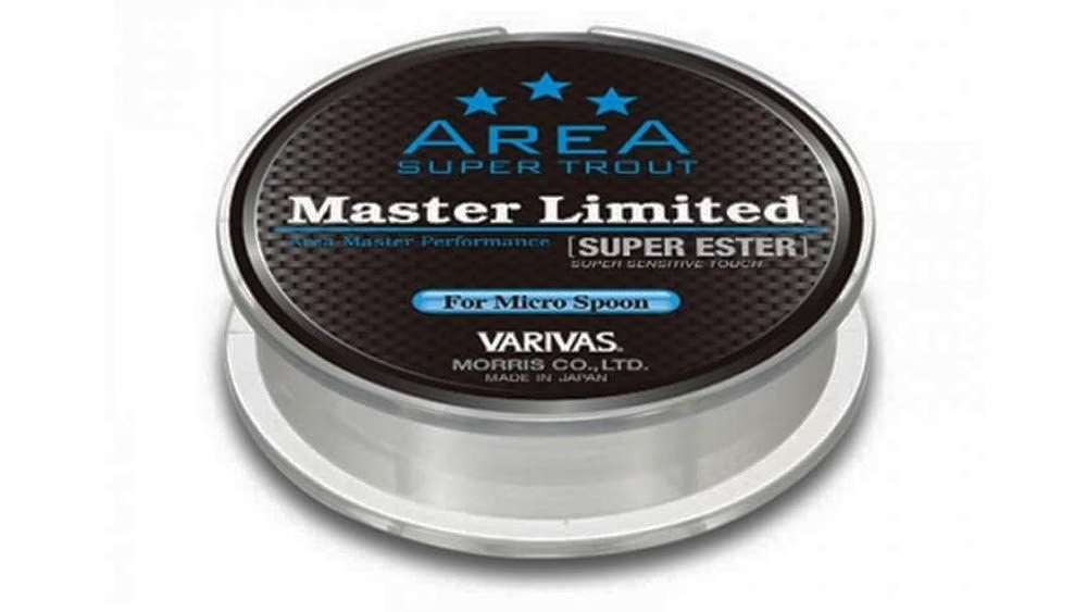 MASTER LIMITED Super ester -nylon - 0.4PE - 2.1LB - 0.104mm - 150mt