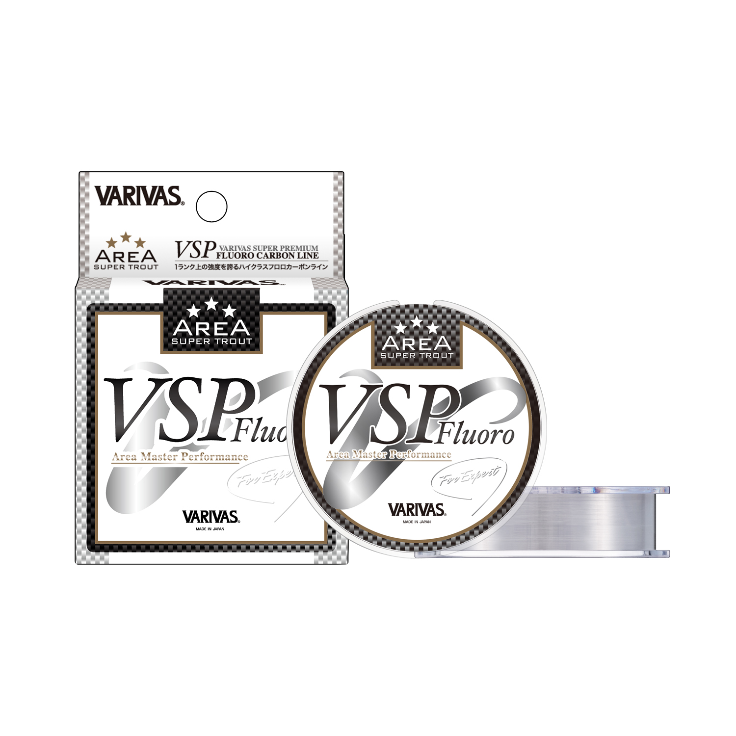 AREA VSP fluoro - - 0.5PE - 2.5 LB - 0.117mm - 100mt