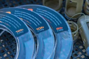 Shield Shockleader Line 0.33mm 100m