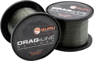 Drag-Line 0.28mm 1000m bulk spool