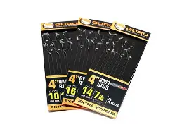 QM1 Speed Stop 4" 16 (0.17mm)