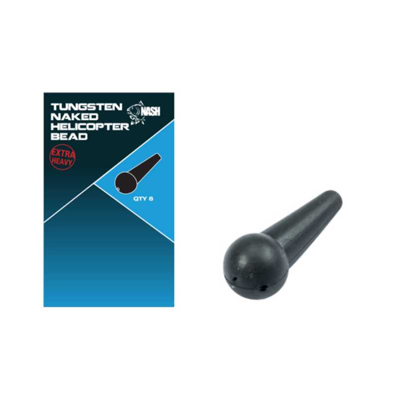 Cling On Tungsten Naked Chod & Helicopter Bead