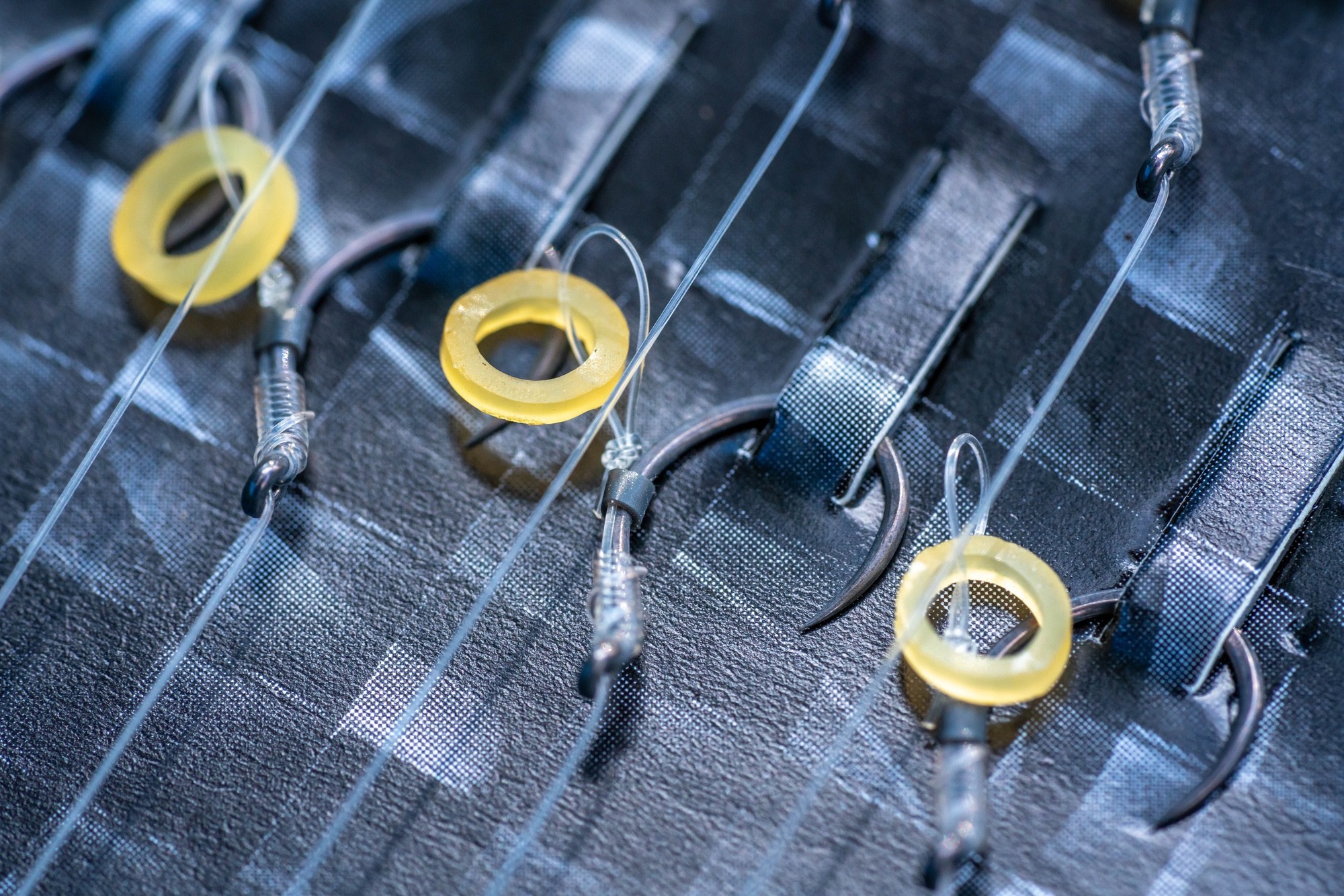 QM1 Bait Bands 4" 14 (0.19mm)