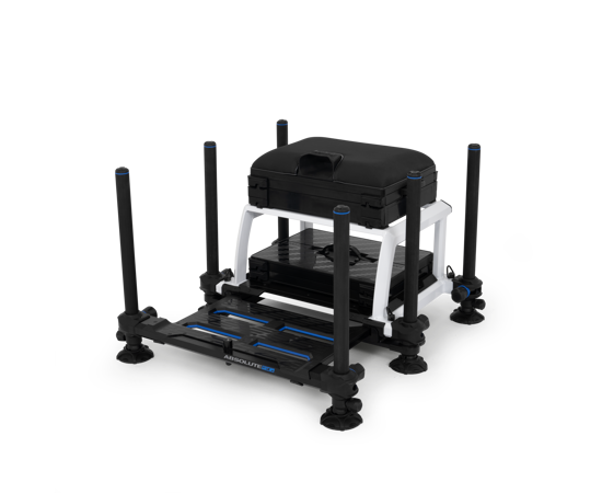 ABSOLUTE 5G STATION WHITE EDITION