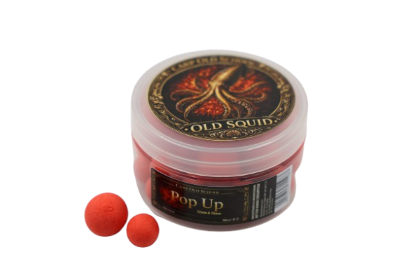 OLD SQUID POP UP 12/16MM