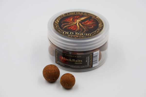 OLD SQUID HOOK BAIT 20/24MM