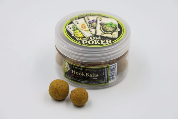 OLD POKER HOOK BAIT 20/24MM