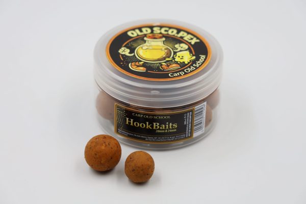 OLD SCO.PEX HOOK BAIT 20/24MM	