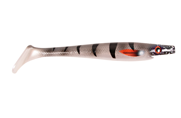 PIG SHAD ORIGINAL SILVER KOI