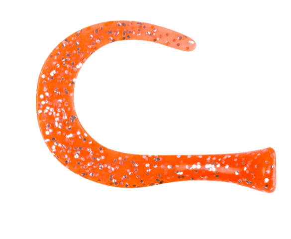 GUPPIE SPARE TAILS ORANGE