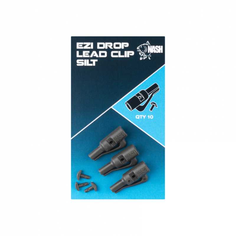Ezi Drop Lead Clip