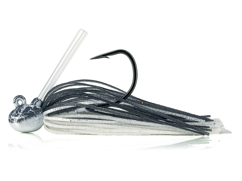 NANO JIG 2.7G White Shad