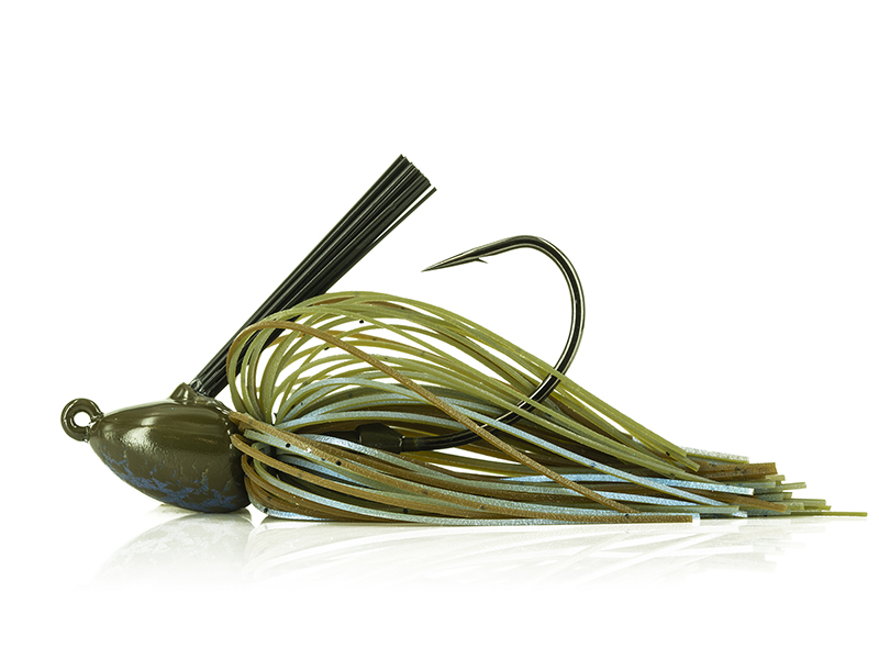 TENAX JIG WG 14G Blue Craw