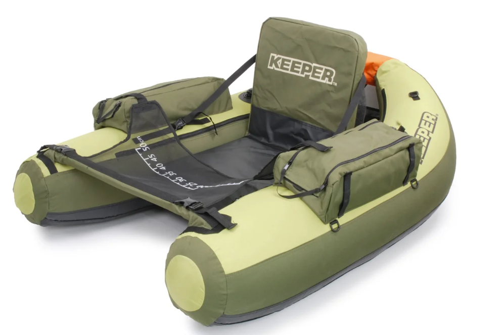 VISION KEEPER BELLY BOAT