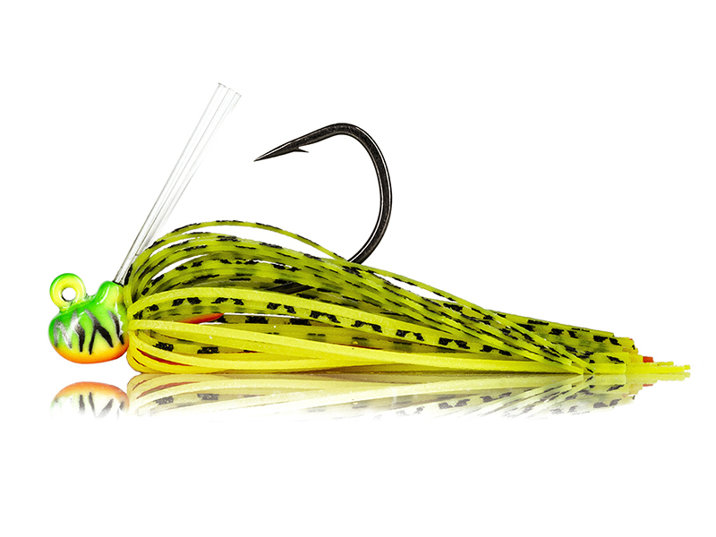 NANO JIG 2.7G Hot Tiger