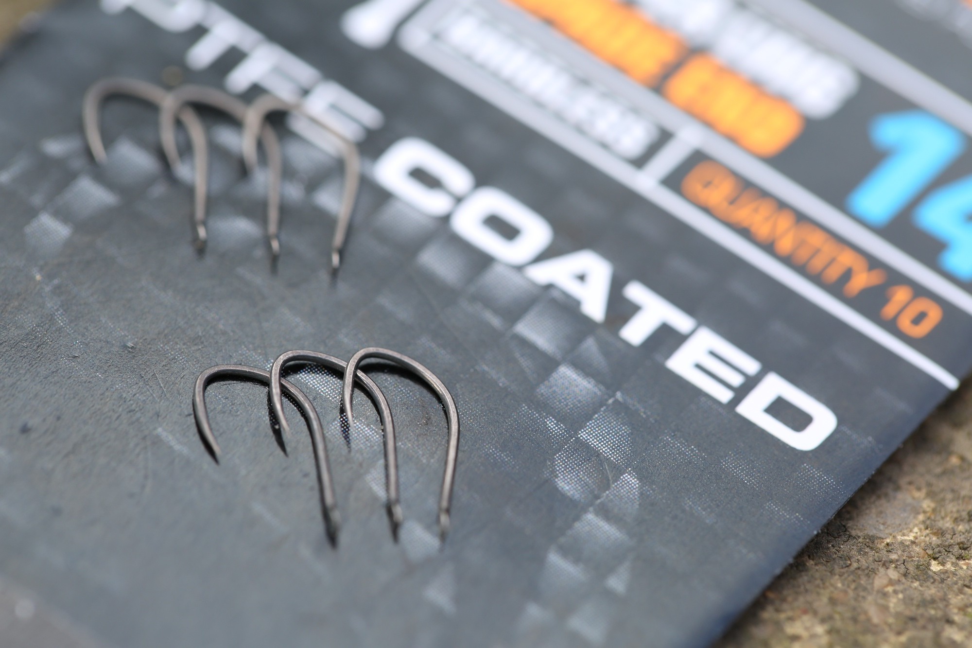 Super LWG  Hook Size 20 (Barbless/Eyed)