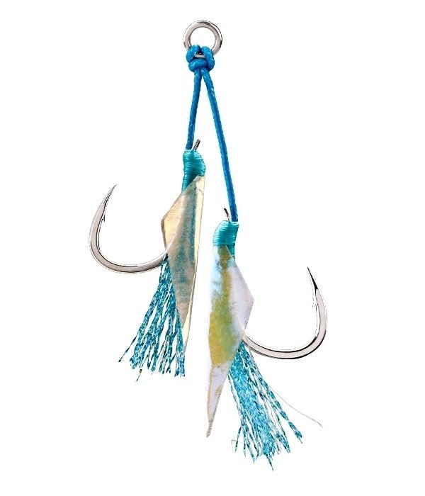 BKK Sea Ranger Assist hook Qty 2 - size S