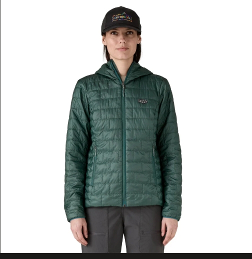 M's Nano Puff Fitz Roy Trout - color OLGG - L