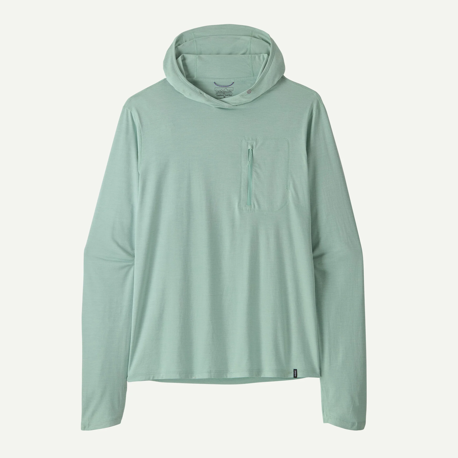 M's Cap Cool Sun Hoody - color TBIX - M
