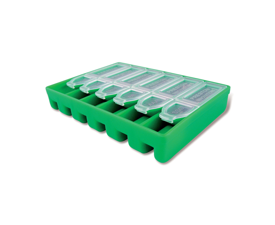 NON-TOXIC SHOT DISPENSER 6,4,1,BB,AAA,SSG