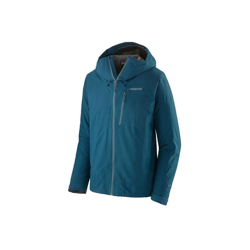 M's Calcite Jkt - Crater Blue w/Abalone Blue - XL
