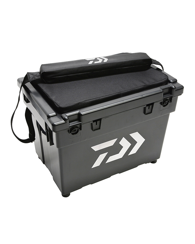 LARGE SEATBOX & CUSHION