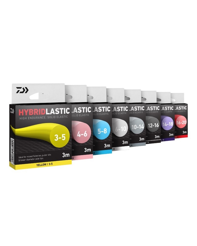 HYBRIDLASTIC 3M RED16-20 2.8MM