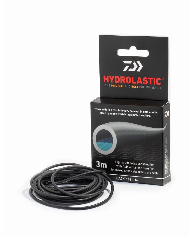 DAIWA HYDROLASTIC 3M-NERO UKP