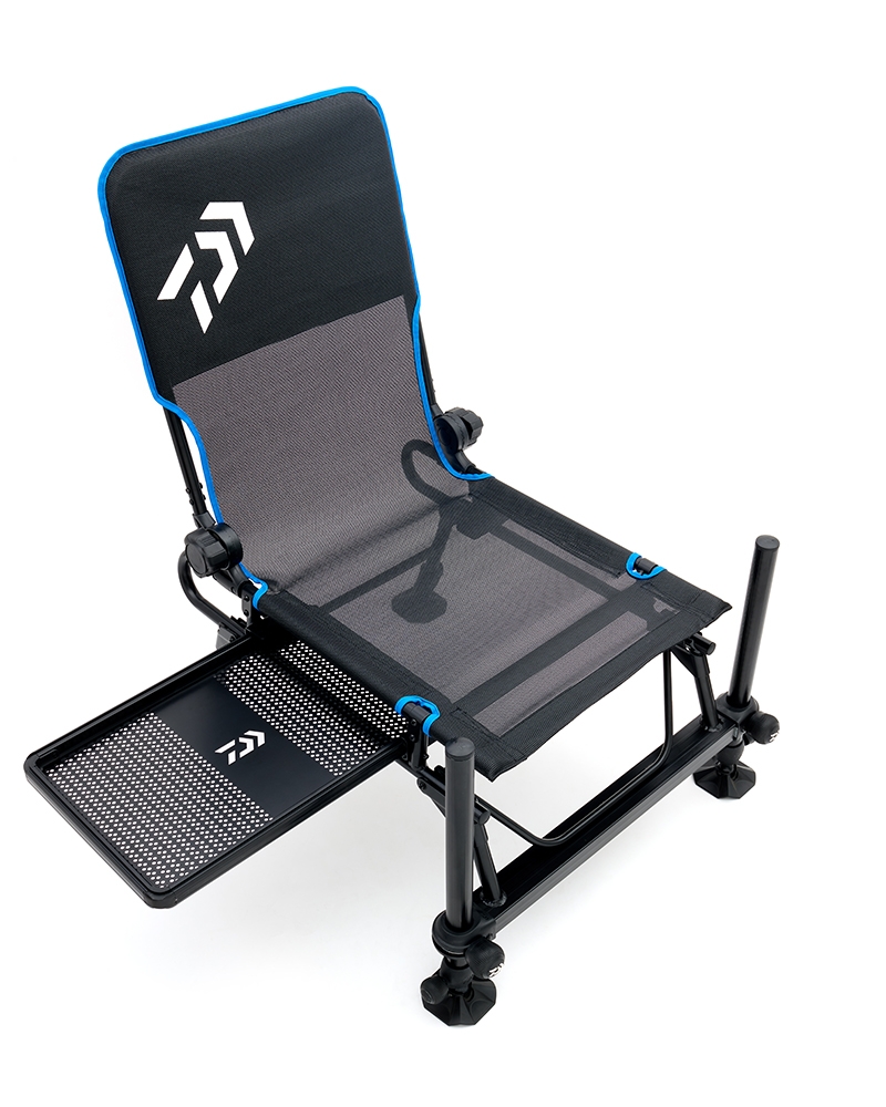 DAIWA SLIDE TRAY FEEDER CHAIR 