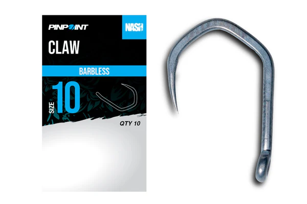 Claw size 10