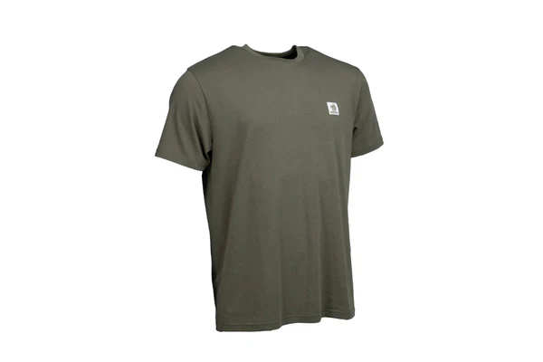 Make It Happen Badge T Shirt Green XL