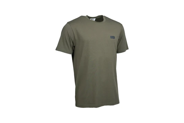 Make It Happen Carp Logo T Shirt Green L