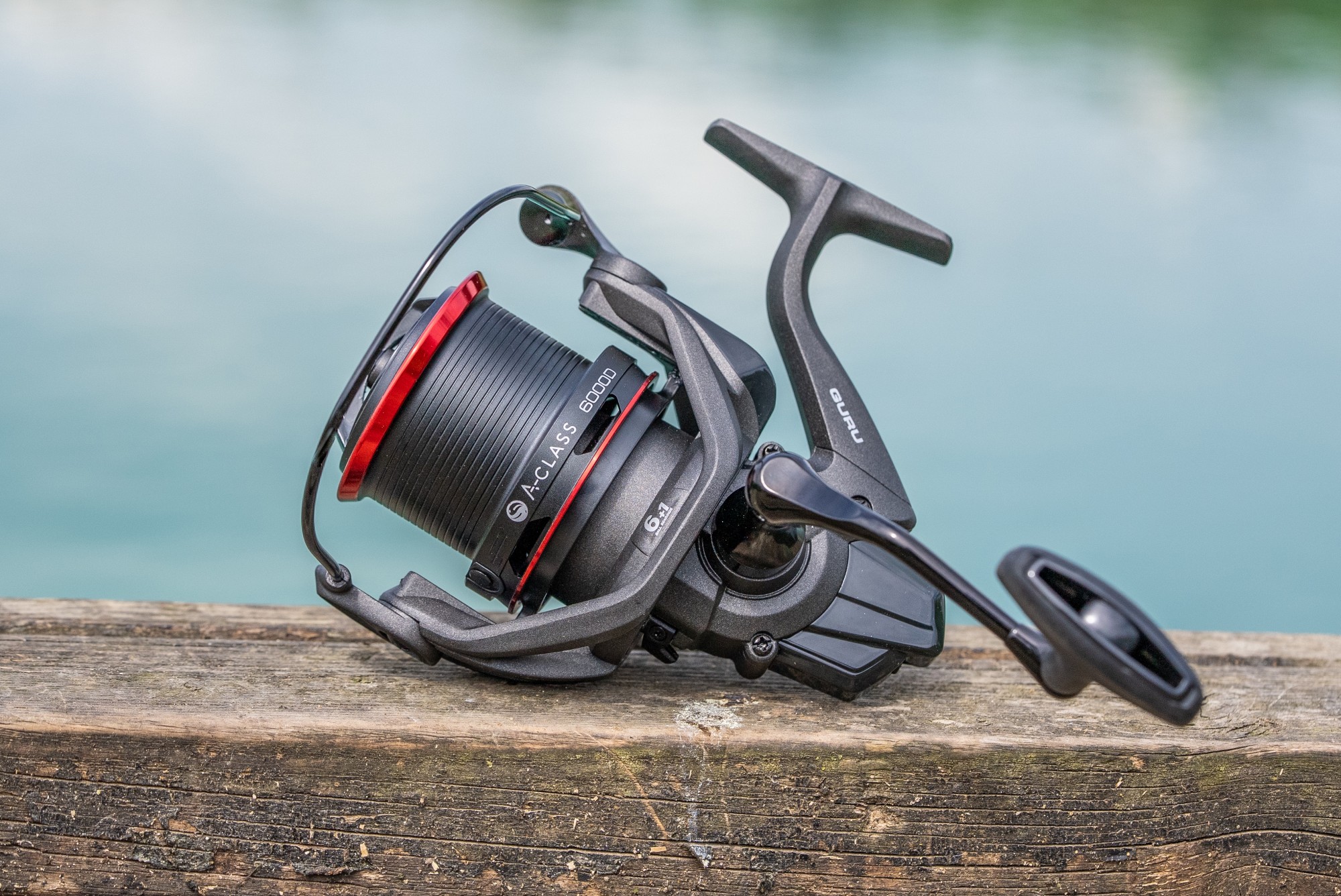 A-CLASS 6000D REEL