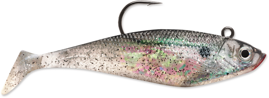 WildEye Swim Shad – the Original – 6” 7/8oz – 15 cm/62gr – SHAD
