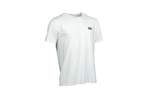 Make It Happen Carp Logo T Shirt Ecru XXL