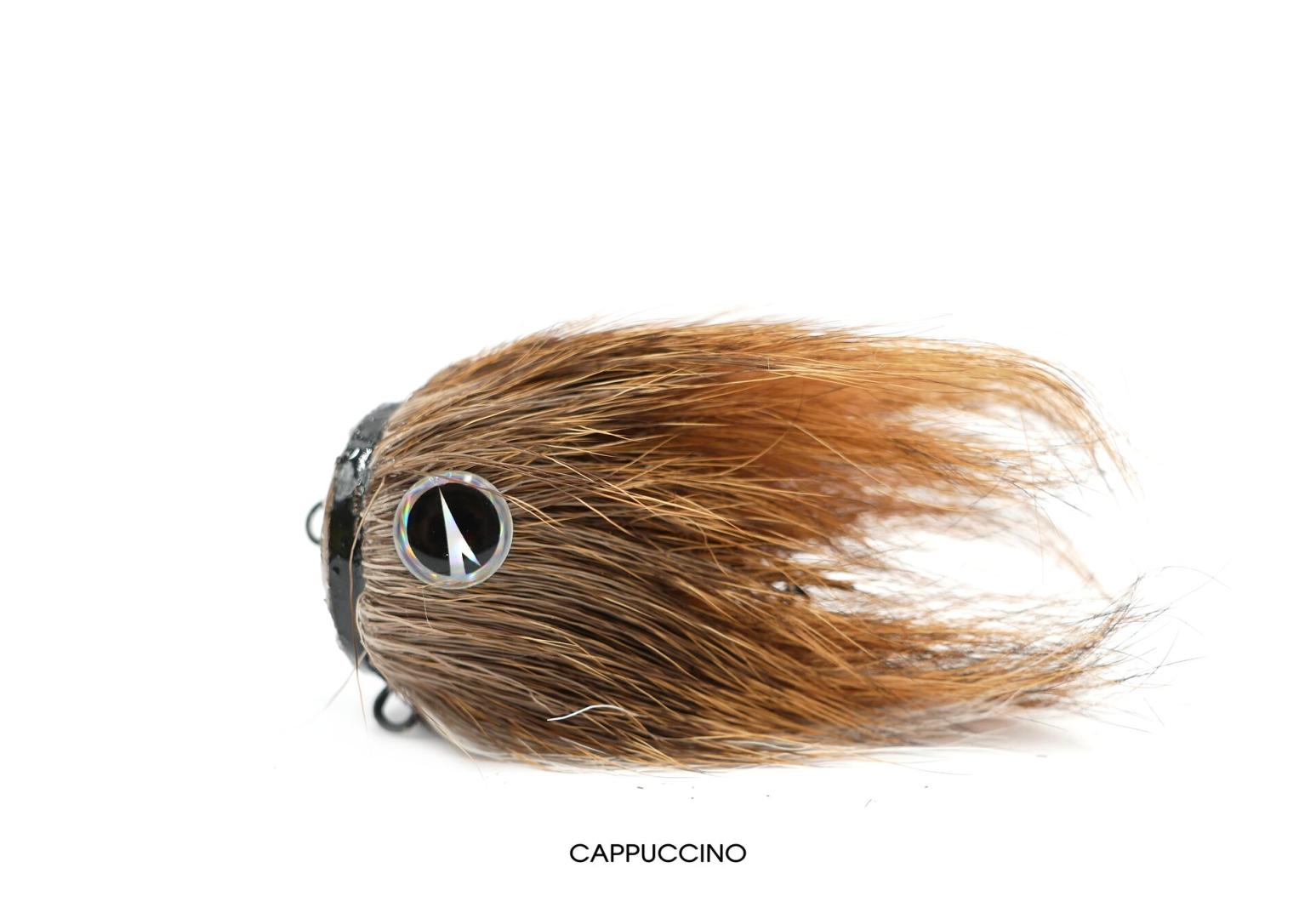 MUSTACHE RIG – SIZE L – 40GR – CAPPUCCINO