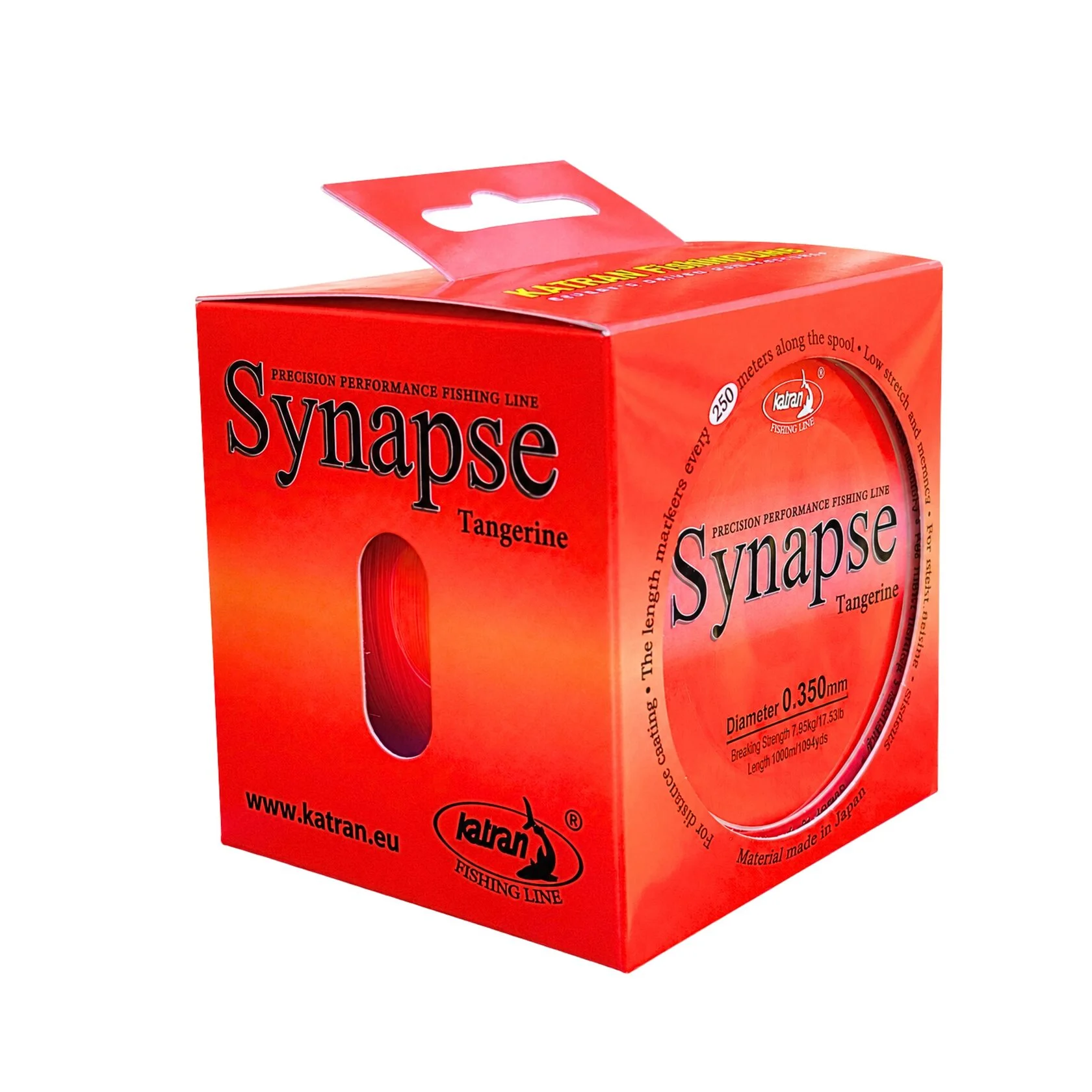 SYNAPSE TANGERINE 0.286MM 1000M