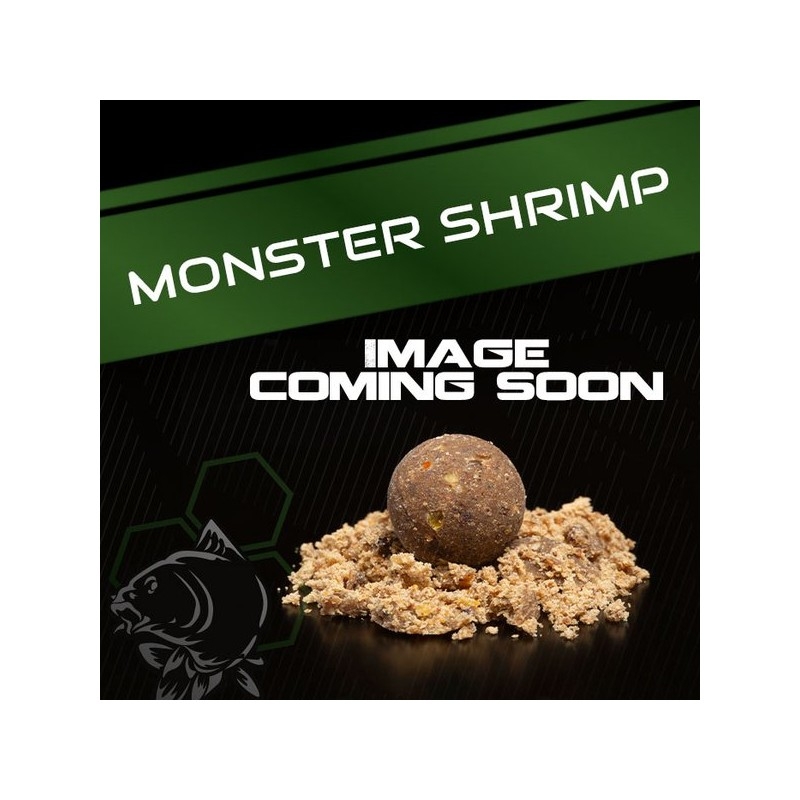 Monster Shrimp Cult Coated Hookbaits 20mm