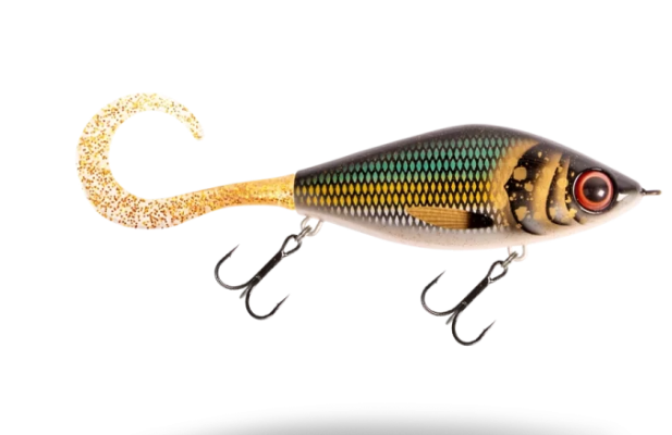 GUPPIE JR SINKING - GOLD MINER