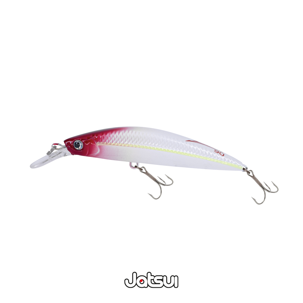 JATSUI ZERKA 90 COL.04 Red Head