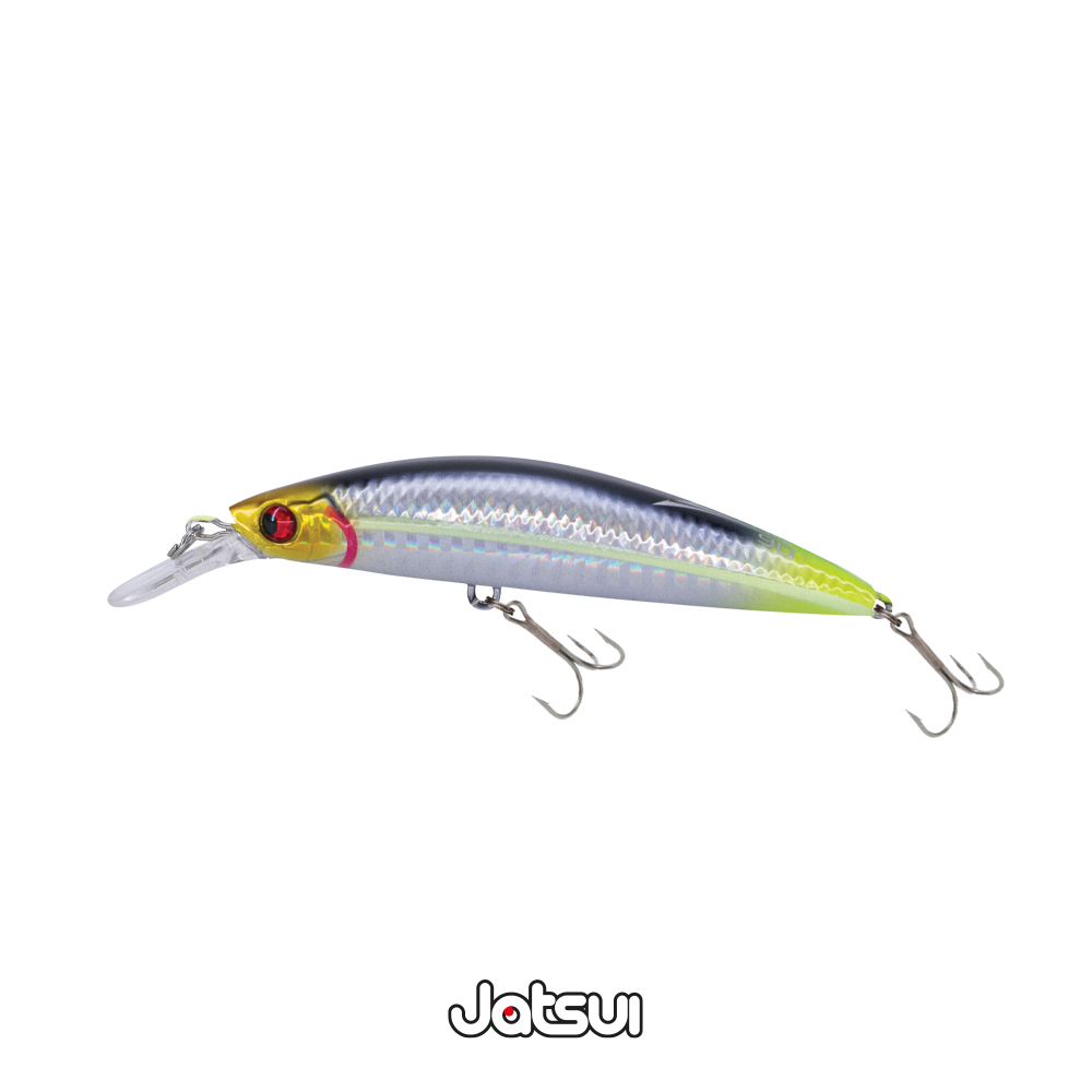 JATSUI ZERKA 90 COL.05 Glowing Tail