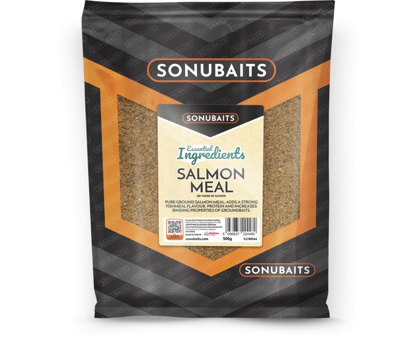 ESSENTIAL INGREDIENTS SALMON MEAL 500G