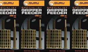 Specialist Gripper Feeder Large 113g