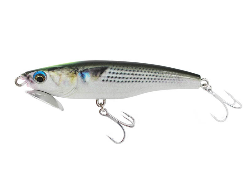 EXNOTE 90MM 13.3GR INA/GLOW MULLET