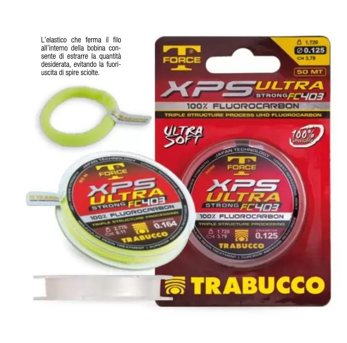 T-FORCE XPS ULTRA FC403 mt. 50/10b*0,221