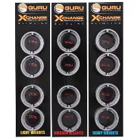 Slimline X-Change Feeder Light Weights 15/20g