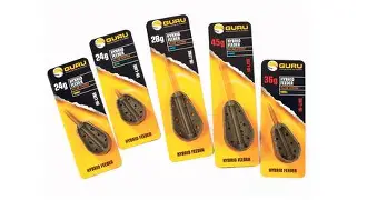Hybrid feeder Inline System 36g Small