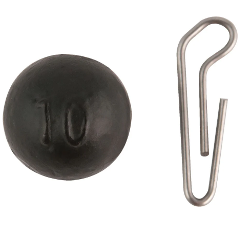 BOTTOM JIG HEAD 18GR 3PZ