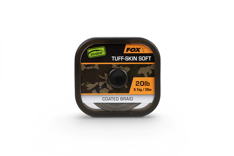Edges Tuff-Skin Soft - 20lb/9.1kg 20m